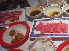 -董记老清泉·鲜切涮羊肉(窑岭店)
