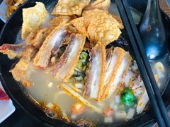 脆皮肉-柳大厨螺蛳粉(人民路总店)