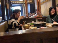 大堂-韩国料理大力士(屏风街店)