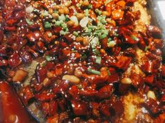 -江边城外烤全鱼(方庄时代购物中心店)