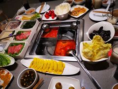 -海底捞火锅(凯德广场店)