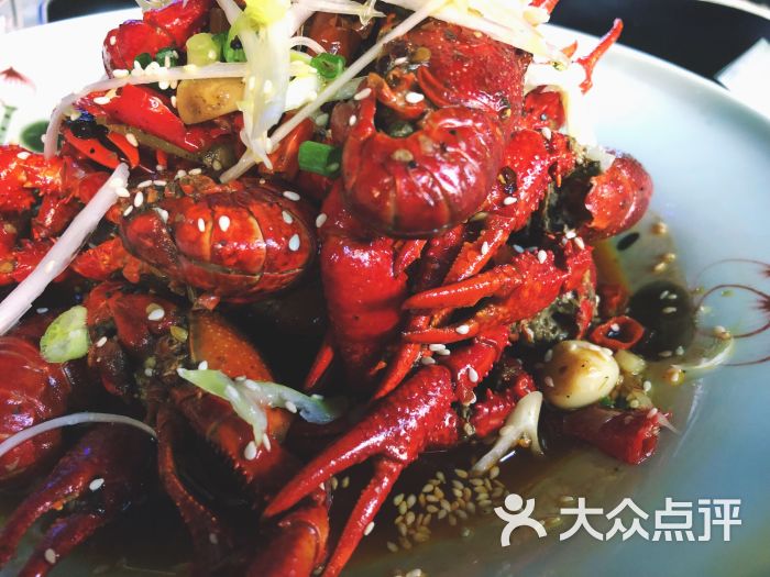 四大金刚小龙虾-图片-深圳美食-大众点评网