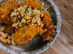 香料炸鸡-kru.台式创意小酒馆