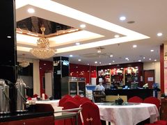 大堂-京天红酒家(马家堡店)