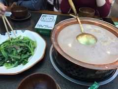 -诺敏塔拉奶茶-布里亚特包子-手把肉(锦都会店)