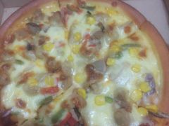 -百富烤霸 烤鸡汉堡(天津路店)