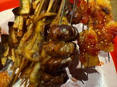 -北三老太太烧烤(人生一串上榜店)