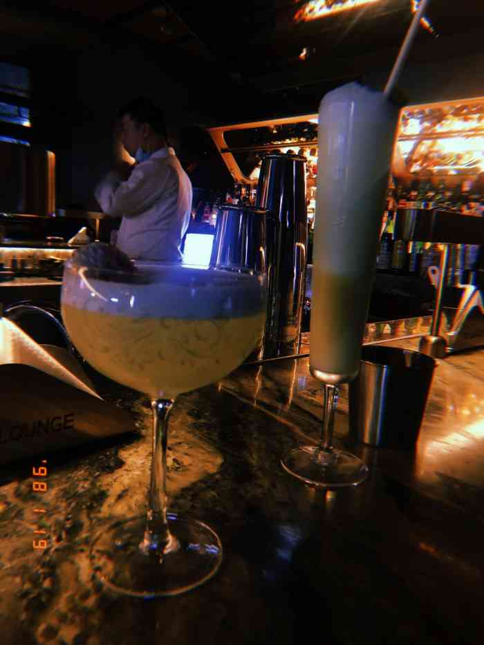 if lounge-"好久不来的if lounge竟然重新装修."-大众点评移动版