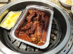 -安又胖韩国烤肉(泰达永旺店)