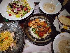 -斯比特花园西餐厅(东方商厦店)