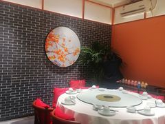 包厢-江城小馆陕南妈妈菜·全球旅行餐厅(钟楼店)