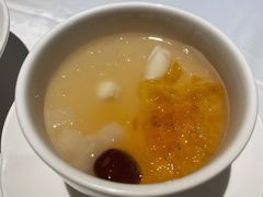 桃胶八宝银耳羹-玫瑰厅上海菜(兴国路店)