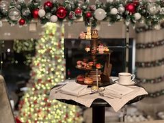 -Salon de Ville浦江汇(上海外滩华尔道夫酒店店)