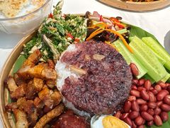 -俏香傣·德宏风味餐厅(万宏路店)