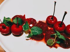 山楂鹅肝-小大董·烤鸭(凤凰汇店)