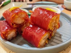 金莎海虾红米肠-点都德(龙之梦店)