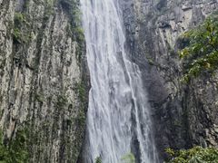 -刘伯温故里景区百丈漈