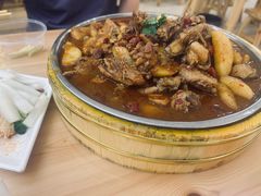-火狼大盘鸡(团结东路店)