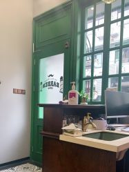 -595barbershop美式油头