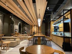 大堂-星巴克臻选(福州东百中心分店)