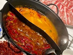 -朱光玉火锅馆(正弘城店)