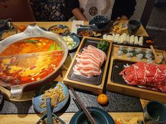 -湊湊火锅·茶憩(东城民盈国贸城店)
