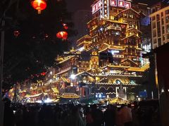 -八一好吃街·高品美食广场