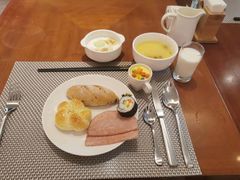 -临空皇冠假日酒店-西餐厅(首都机场店)