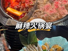-牛New寿喜烧(金鹰世界店)