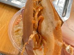 怪味蛋烘糕-贺记蛋烘糕(文庙西街店)