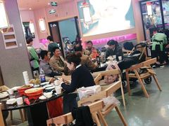 大堂-椒行天下干锅牛蛙·(万宝店)