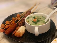 -新发展亚太JW万豪酒店·福苑咖啡厅