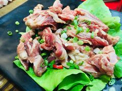 雪花牛肋条-子檀大隐炭烧(食品街店)