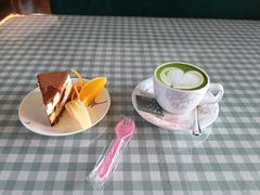 -上岛咖啡(华源四里店)