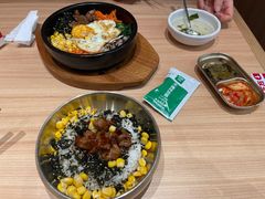 儿童烤牛肉拌饭-米村拌饭(江宁万达店)