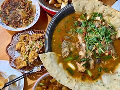 小鱼锅贴-小鱼锅贴明光土菜