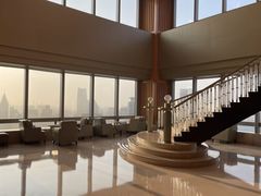 -上海明天广场JW万豪酒店