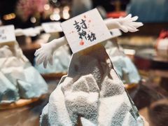-西安凯悦酒店-自助餐厅·海鲜·烧烤