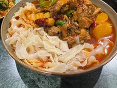 -东方亚克西餐厅(西康路店)