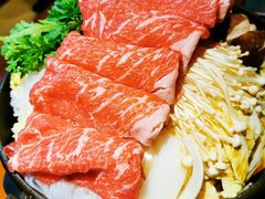 -牛玄庵日式寿喜烧·料理店(新源里店)