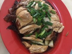 -伍秀泽海南鸡饭茶室