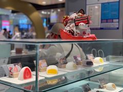 大堂-聪记香港糯米糍(天虹店)