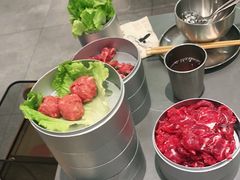 -晓沸牛肉海鲜小火锅(白湖亭万达广场店)