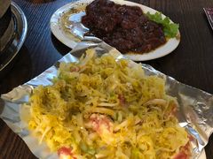-韩风烤牛肉冷面店