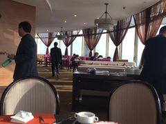 大堂-翡翠29旋转餐厅·镇江国际雷迪森广场酒店