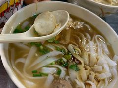 四色鱼蛋粉-西关刘福记(文德路店)