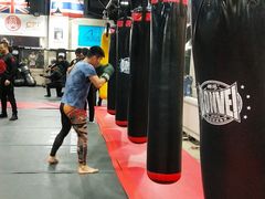 -格斗兄弟搏击健身训练馆(望京店)