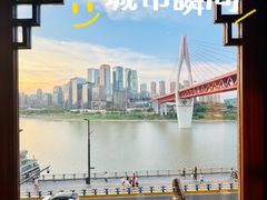 -小天鹅火锅·一线江景洪鼎旗舰店(洪崖洞店)