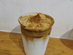 泡沫拿铁-Legno.ita Coffee by Wood(襄阳南路店)