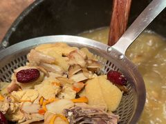 -蘑界·野生菌火锅(深业上城店)